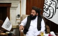 توصیه طالبان به اتباع افغانستانی درباره اعتراضات در ایران