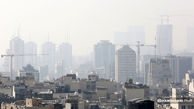 تنفسِ سخت برای تهران‌نشین‌ها / آخرین وضعیت کیفیت هوا