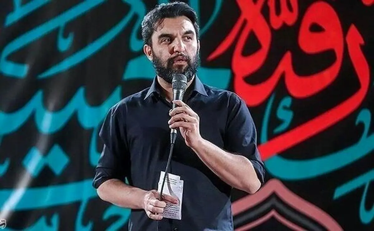 توییت تند مداح معروف با هشتگ سوپر انقلابی دوزاری | شما نمیفهمین! + عکس