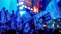 ببینید| جشن قهرمانی آرژانتینی ها خونین شد