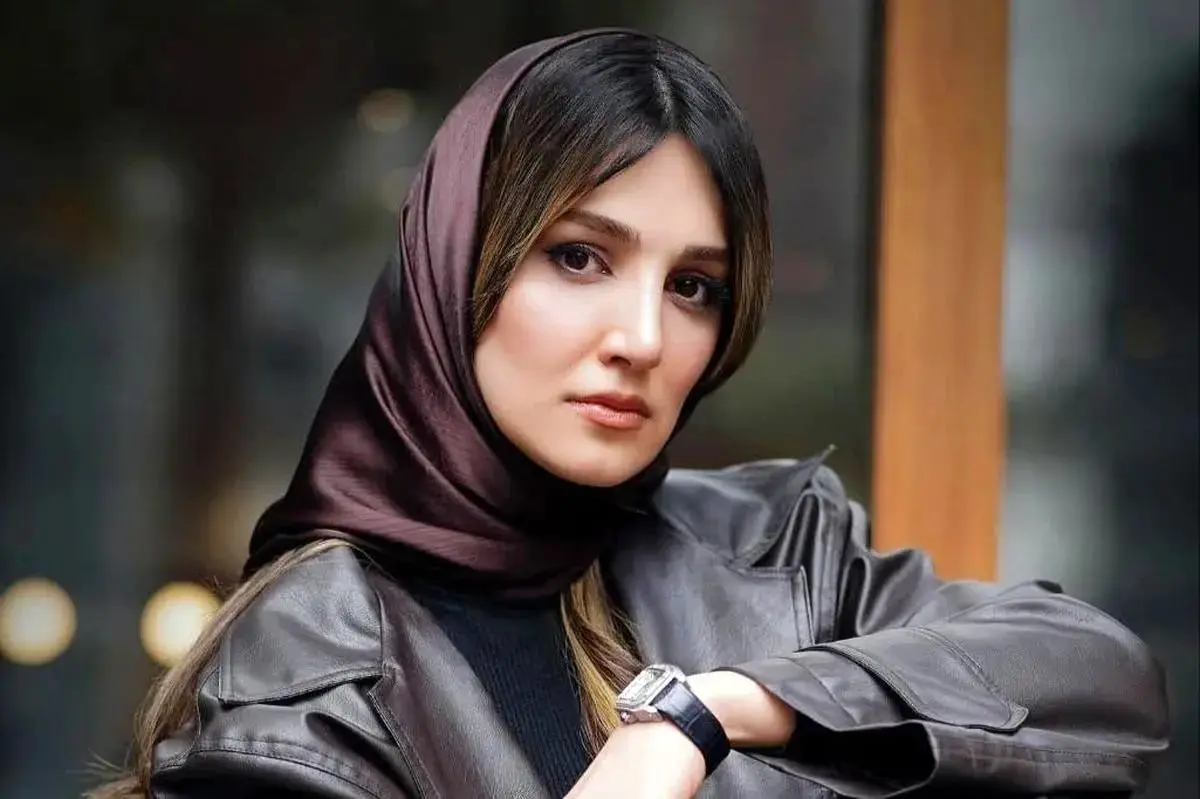 زهرا نادریفر بازیگر سریال هوژان را بیشتر بشناسید
