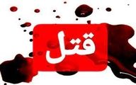 قتل خونین جوان تبریزی در وسط خیابان