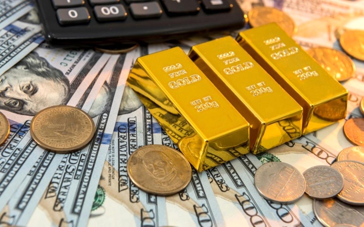دلار امروز چند؟ | طلا و سکه رو به افزایش؟+جدول