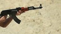 تیراندازی مرگبار به یک زن در خراسان/ دو مامور پلیس زخمی شدند