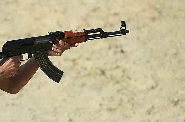 دوکشته در تیراندازی جنون آمیز سرباز وظیفه/ضارب کشته شد+اطلاعیه نیروی انتظامی
