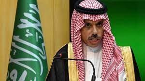 موضع مهم وزیر خارجه عربستان در مورد اعتراضات اخیر