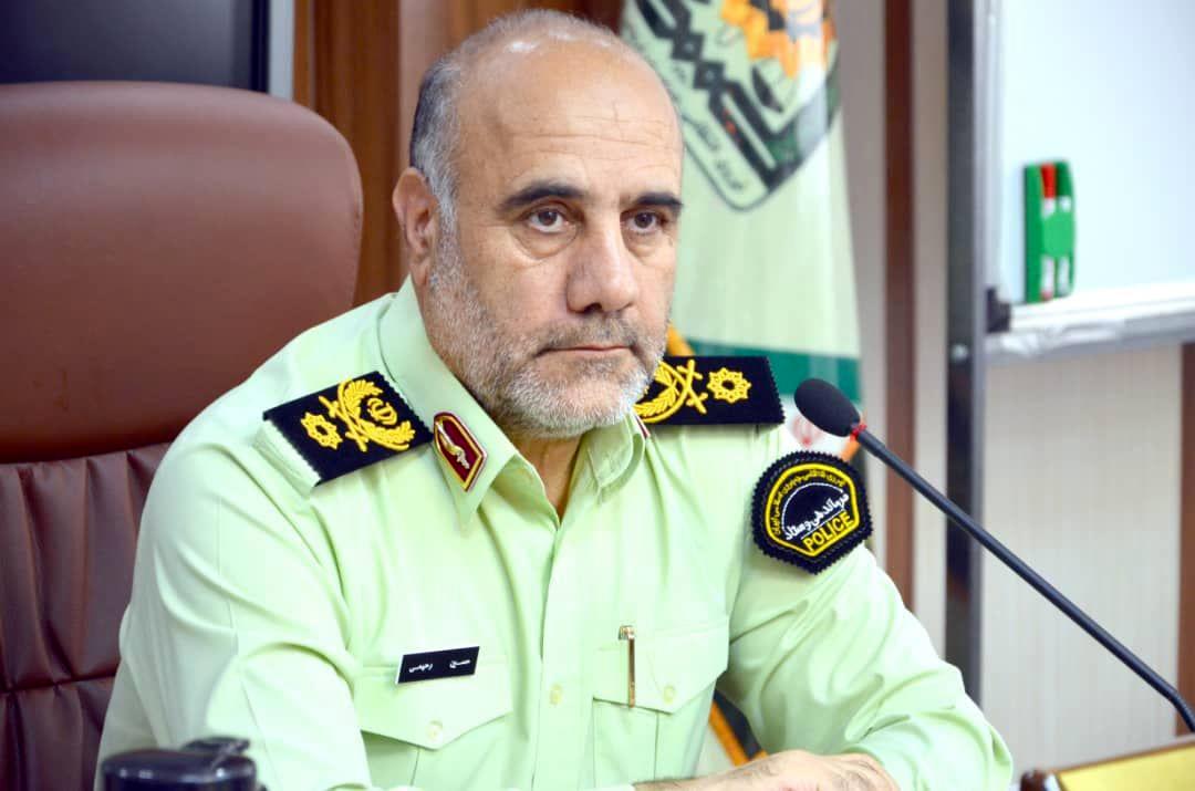 اظهارات رئیس پلیس تهران درباره استفاده از نیروهای بسیج در گشت‌های ارشاد 