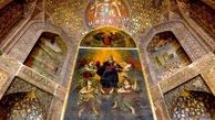 معماری زیبای کلیسای مریم مقدس+ساعت و شرایط بازدید