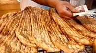 آماری عجیب از مصرف نان بین ایرانی‌ها