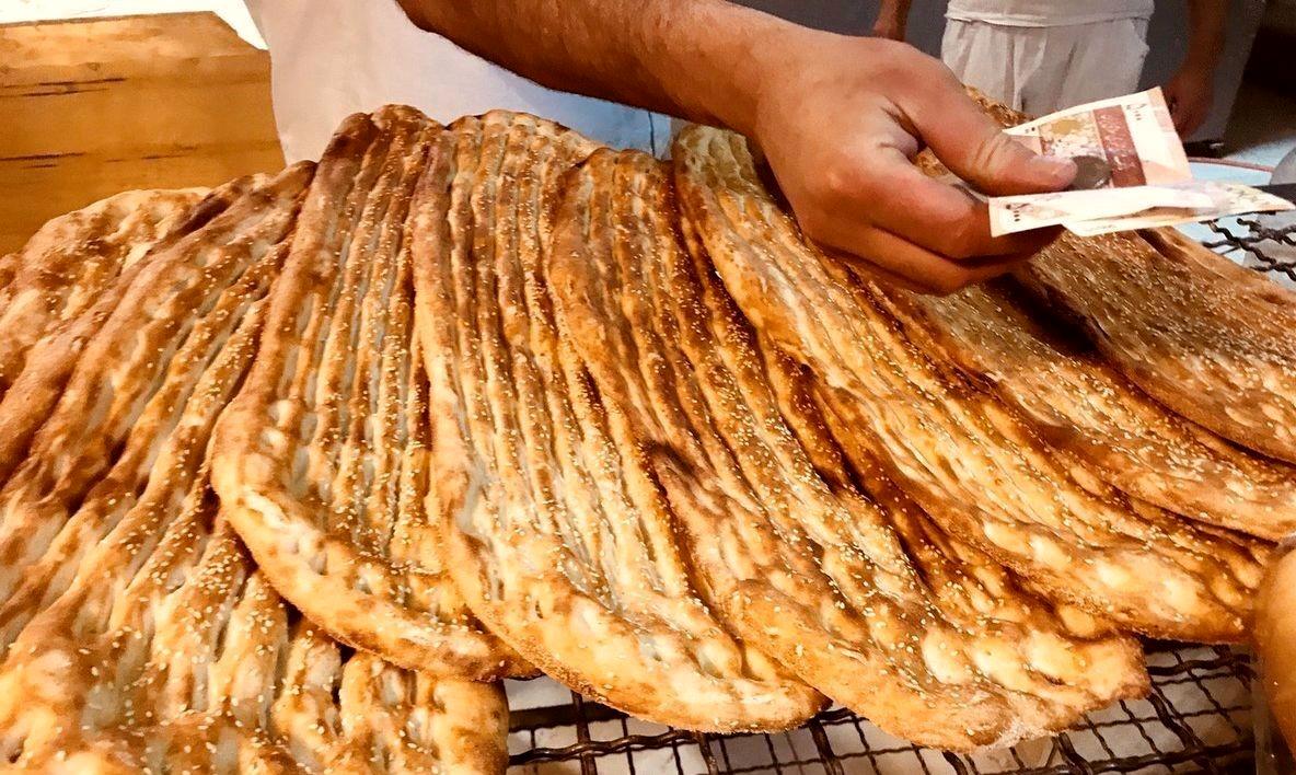 ایرانی‌ها بزرگ ترین مصرف کننده نان در جهان هستند