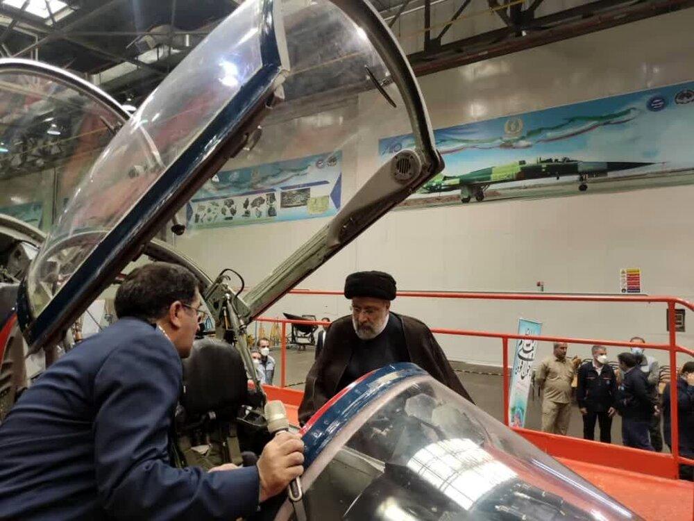 فرمان  بزرگ  و عجیب رئیسی |  ۸ هواپیمای مسافربری تا سفر بعدی به اصفهان ساخته شود 