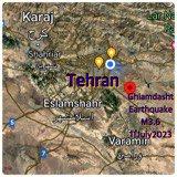 این خبر از زلزله تهران ترسناک است/ گسل‌های نیاوران و طرشت در حال‌جابه‌جایی هستند
