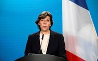 درخواست فوری فرانسه از ایران