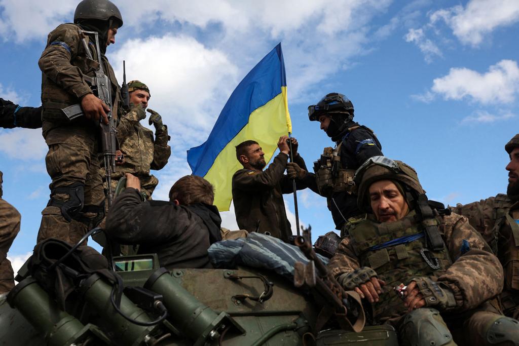 سرنوشت جنگ اوکراین مشخص شد