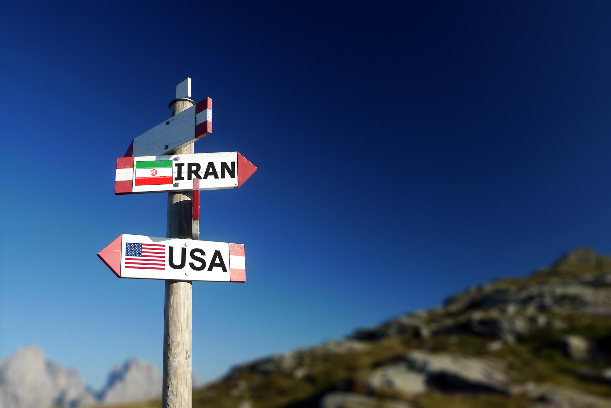 بسته تحریمی جدید آمریکا علیه ایران | ۵ مقام و یک نهاد ایرانی تحریم‌ شدند
