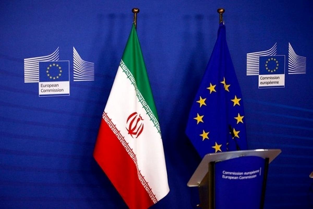 تحریم های تازه اروپا علیه ایران | ۲۰ شخص و یک نهاد تحریم شدند