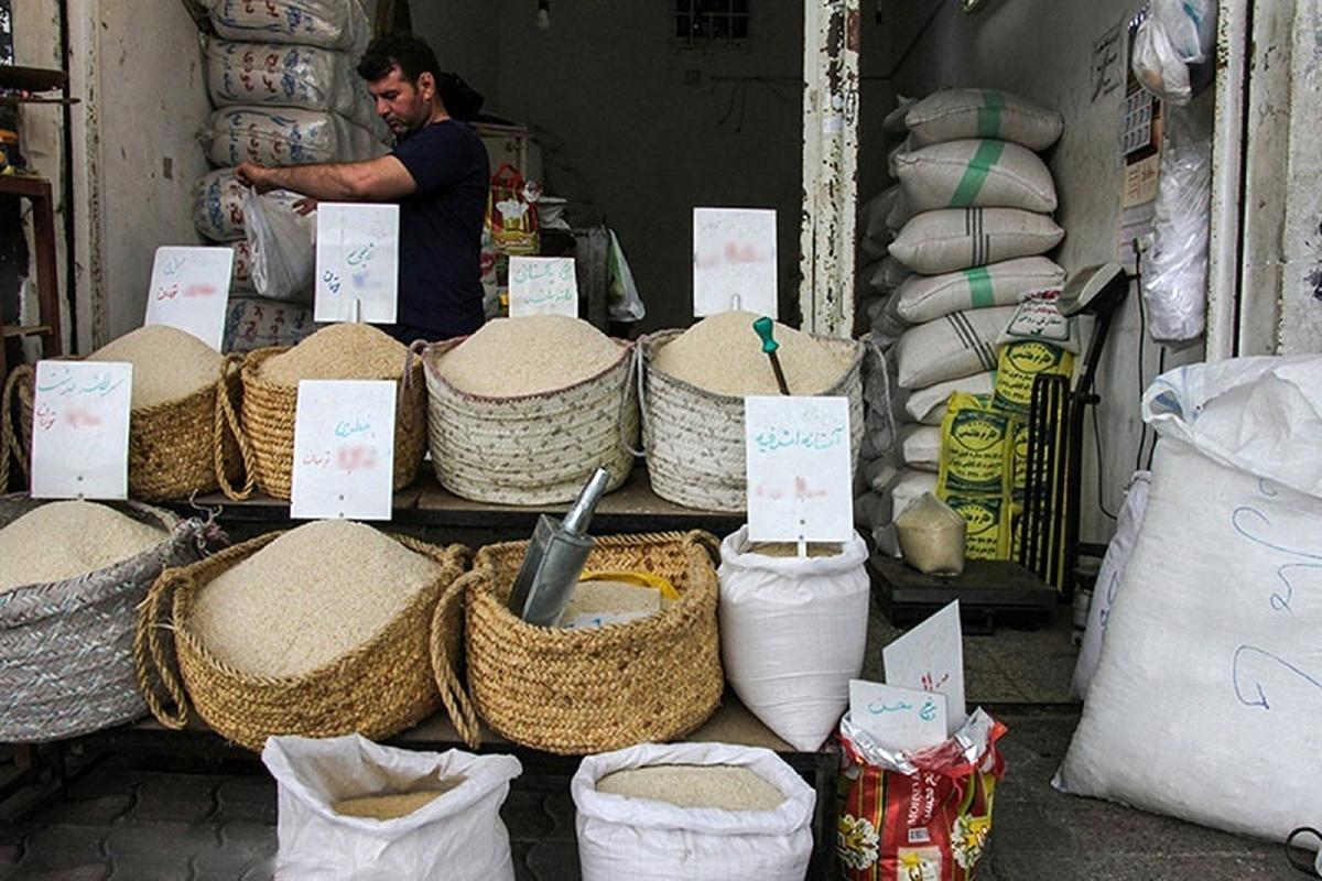 قیمت برنج ایرانی در تهران چقدر است؟
