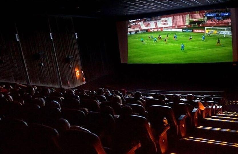 فینال جام جهانی ۲۰۲۲ در سینماها پخش می شود