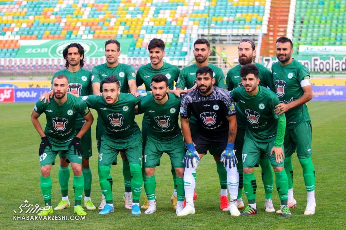 فیفا نقل و انتقالات این باشگاه ایرانی را مسدود کرد