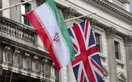 انگلیس روسیه و ایران را تحریم کرد