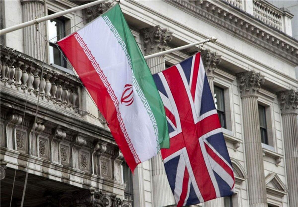 انگلیس روسیه و ایران را تحریم کرد