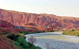 فاجعه و خطر هولناک در آذربایجان | جزئیات مهم آلودگی رودخانه مرزی ارس به رادیواکتیو + تصاویر 