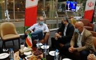 جنجال تولد بازی مقام اروپایی در تهران | اگر ظریف این کار می کرد.....