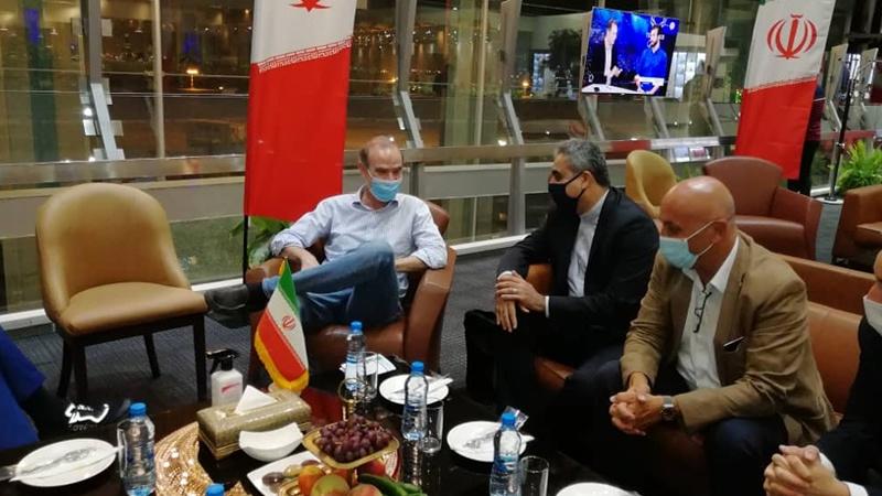 جنجال تولد بازی مقام اروپایی در تهران | اگر ظریف این کار می کرد.....