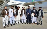 درخواست طالبان از ایران درباره مهاجرین افغان