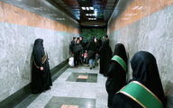 انتقاد تند روزنامه اصولگرا از حضور حجاب‌بان‌ها در مترو