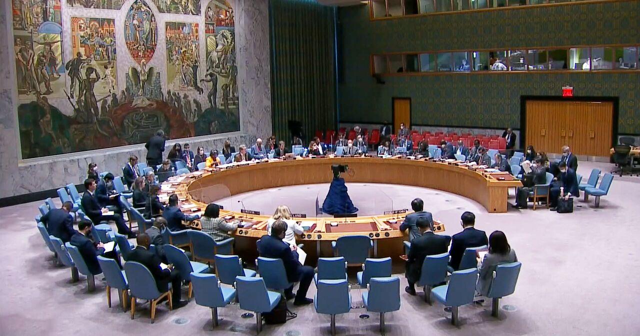  نشست شورای امنیت سازمان ملل  درباره برجام و برنامه هسته ای ایران