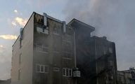 دادستان تهران در محل آتش سوزی خیابان بهار حاضر شد