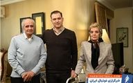  بازیکن تیم ملی والیبال زنان ایران درگذشت + بیوگرافی