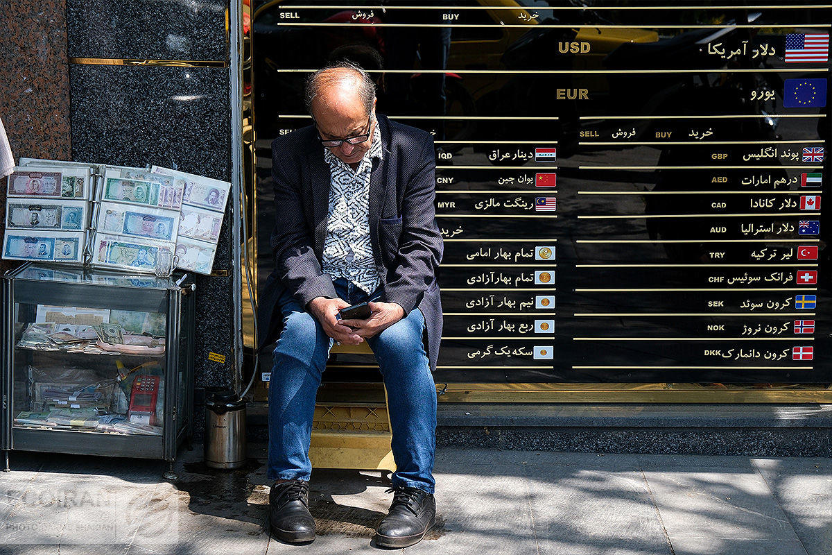 در فردوسی چه اتفاقی افتاد؟ وحشت بازار دلار را فرا گرفت + ویدئو