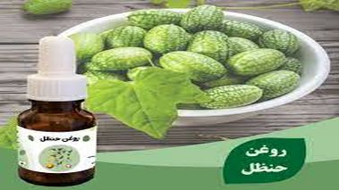 روغن  هندوانه ابوجهل چیست؟درمان پوسیدگی دندان ؛ درد پا  و دیابت با روغن حنظل