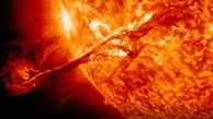 هشدار! خطرناک‌ترین طوفان خورشیدی در راه زمین است
