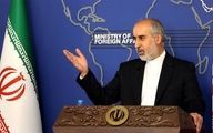 واکنش سخنگوی وزارت امور خارجه به اتهام زنی
