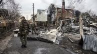 عقد در میدان جنگ اوکراین