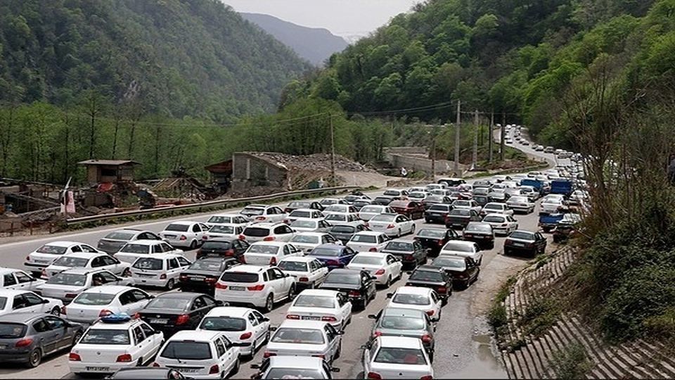 مسافران بخوانند/ جاده چالوس تا این تاریخ مسدود است