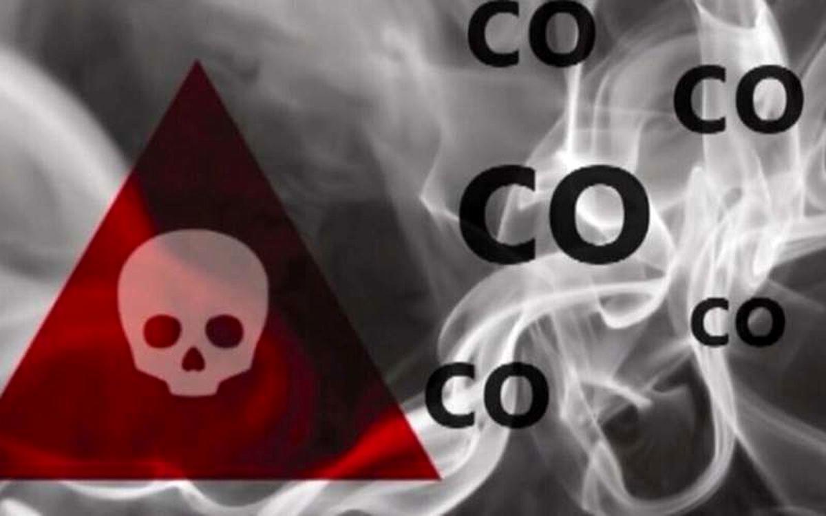 مسمومیت ۱۴ نفر با گاز مونوکسید کربن در تهران+جزیات