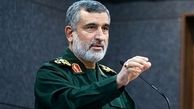 تصمیم تازه ایران برای حمله به اسرائیل ؛ سردار حاجی‌زاده: منتظر فرصت «عملیات وعده صادق ۲» هستیم 

