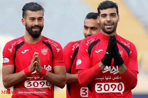 بازگشت باشکوه رامین رضائیان به پرسپولیس؛ رضائیان را پر سپولیسی بدانید