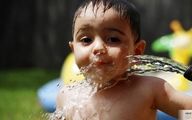 نشانه‌های خطرناک کم آبی بدن برای کودکان