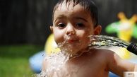 نشانه‌های خطرناک کم آبی بدن برای کودکان