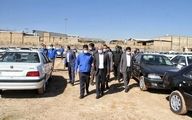 کار مدیران ایران‌خودرو به دادگاه کشید؛ احضار مدیرعامل | بهانه عجیب دپوی صدها خودرو