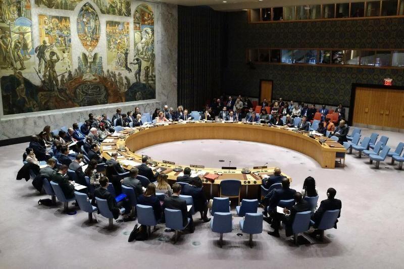 پرونده‌سازی علیه ایران در شورای امنیت  | زنگ خبر به صدا درآمد