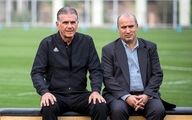 پایان کار کی‌روش در تیم ملی ایران؟