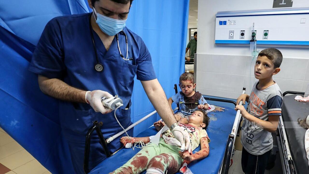 وضعیت بیمارستان‌های غزه بحرانی‌تر شد