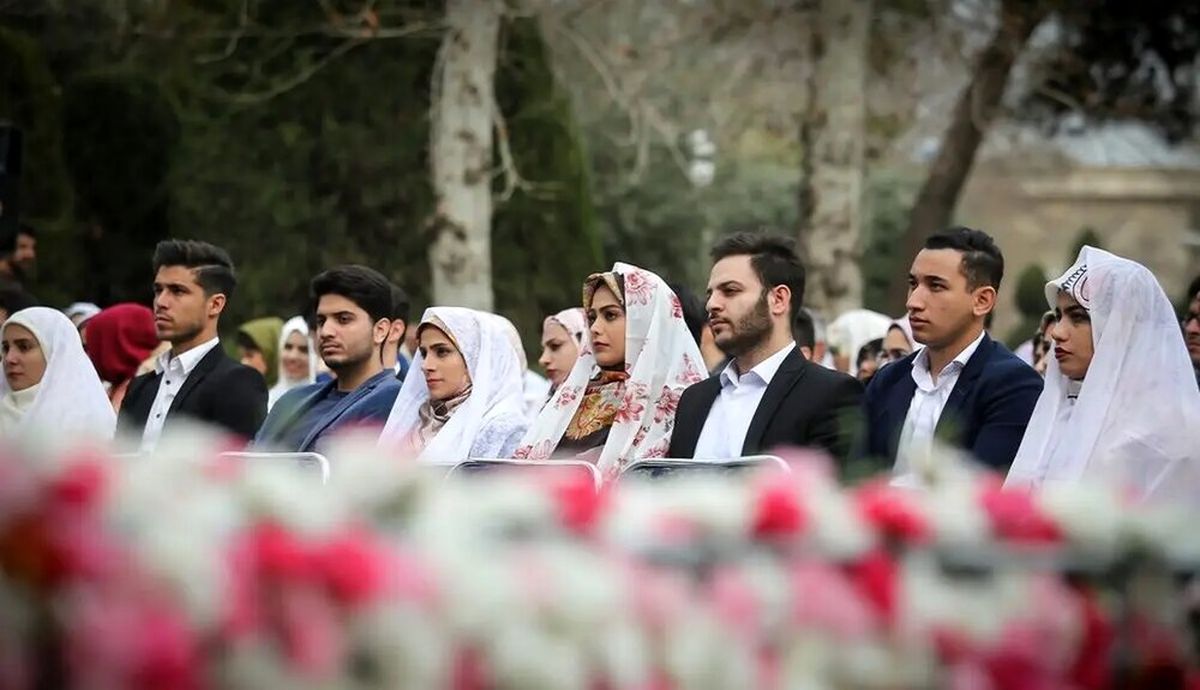 آمار نگران کننده کاهش ازدواج در ایران | 13 میلیون نفر مجرد هستند!