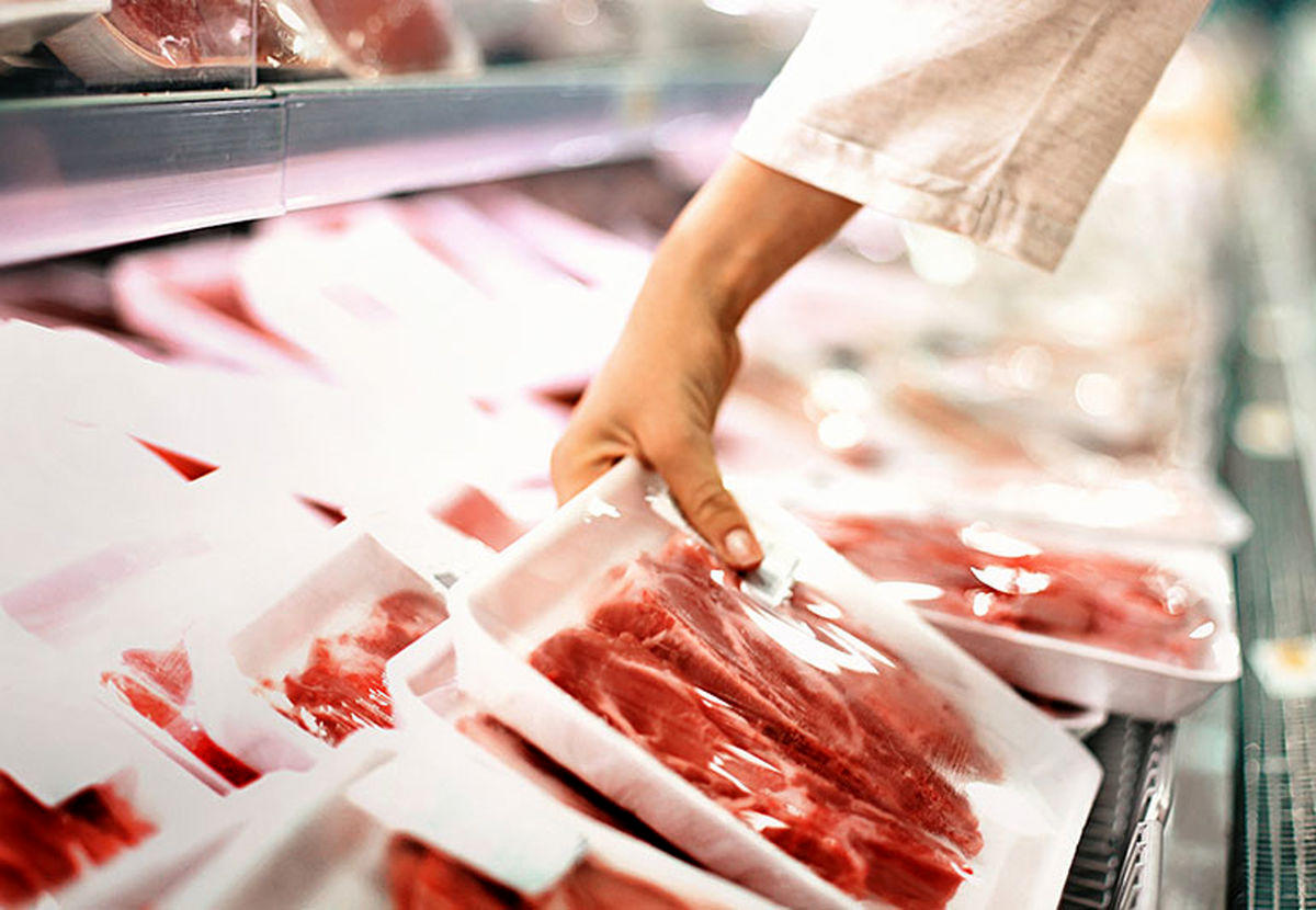 قیمت گوشت نیم میلیون تومان  را رد کرد | قیمت مرغ نجومی شد